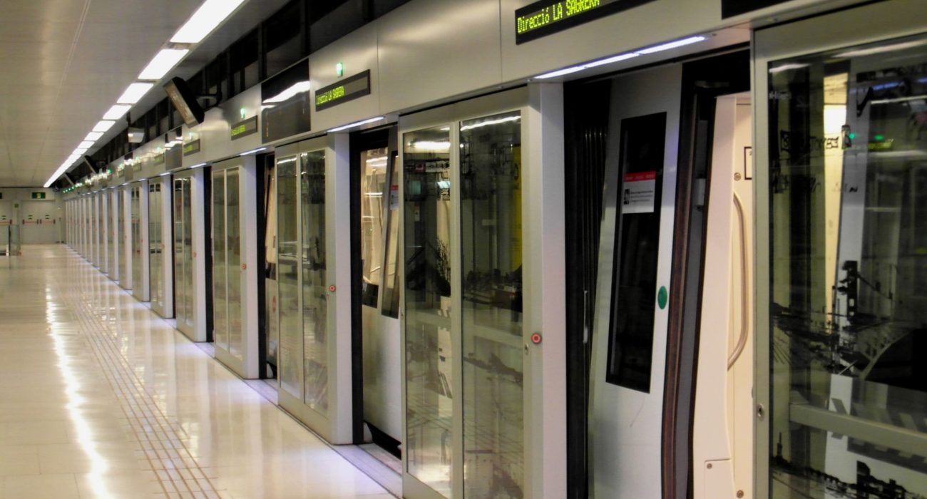 Barcelona-metro