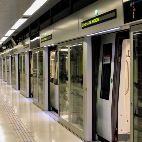 Barcelona-metro